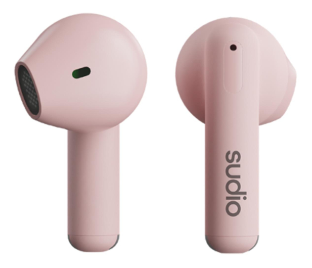 Sudio A1 Pink A1PNK - 1228857 - zdjęcie 2